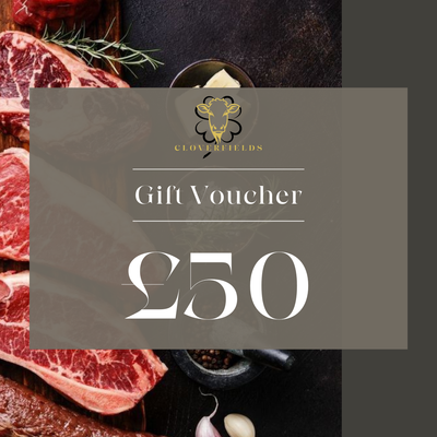 Cloverfields Gift Voucher