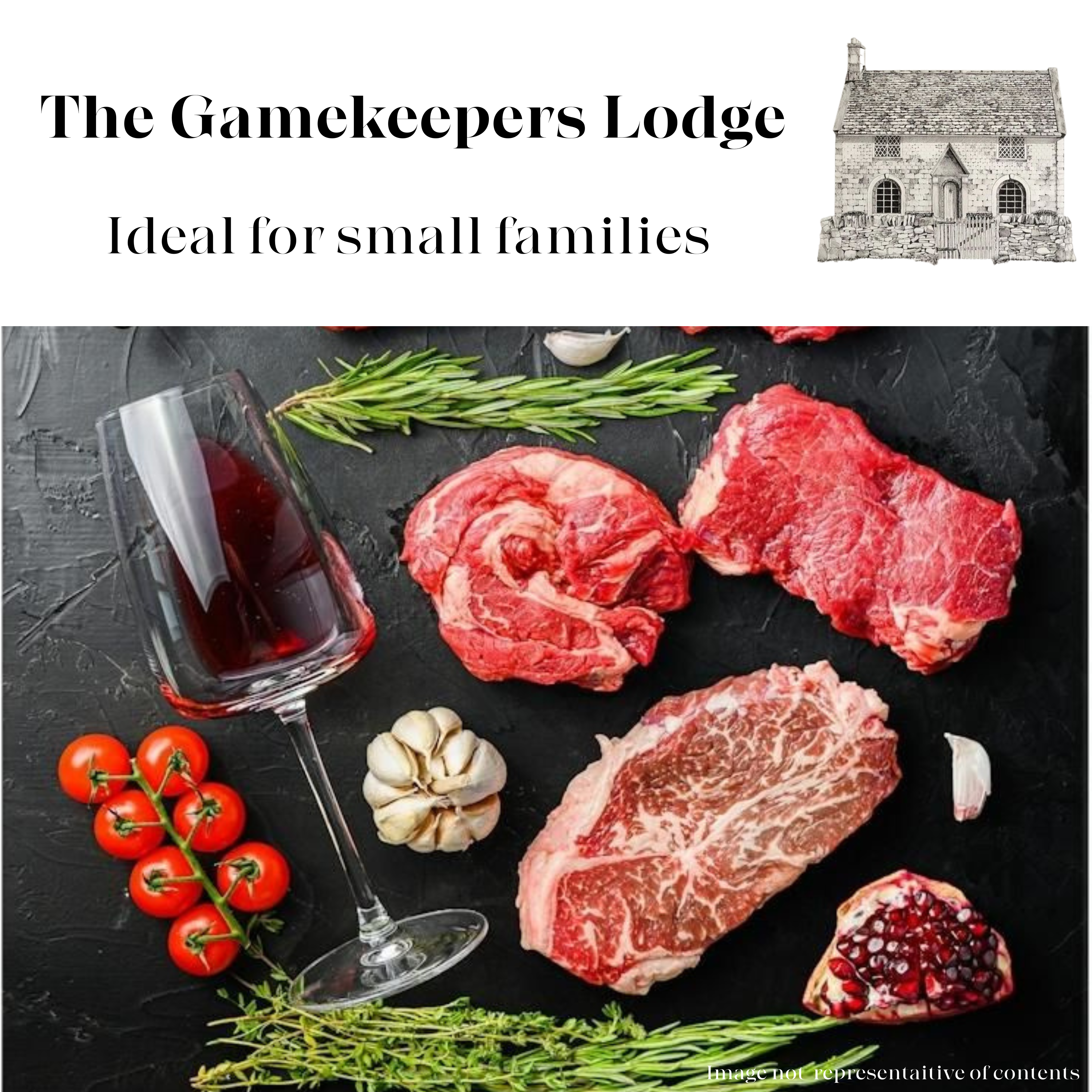 The Gamekeepers Lodge