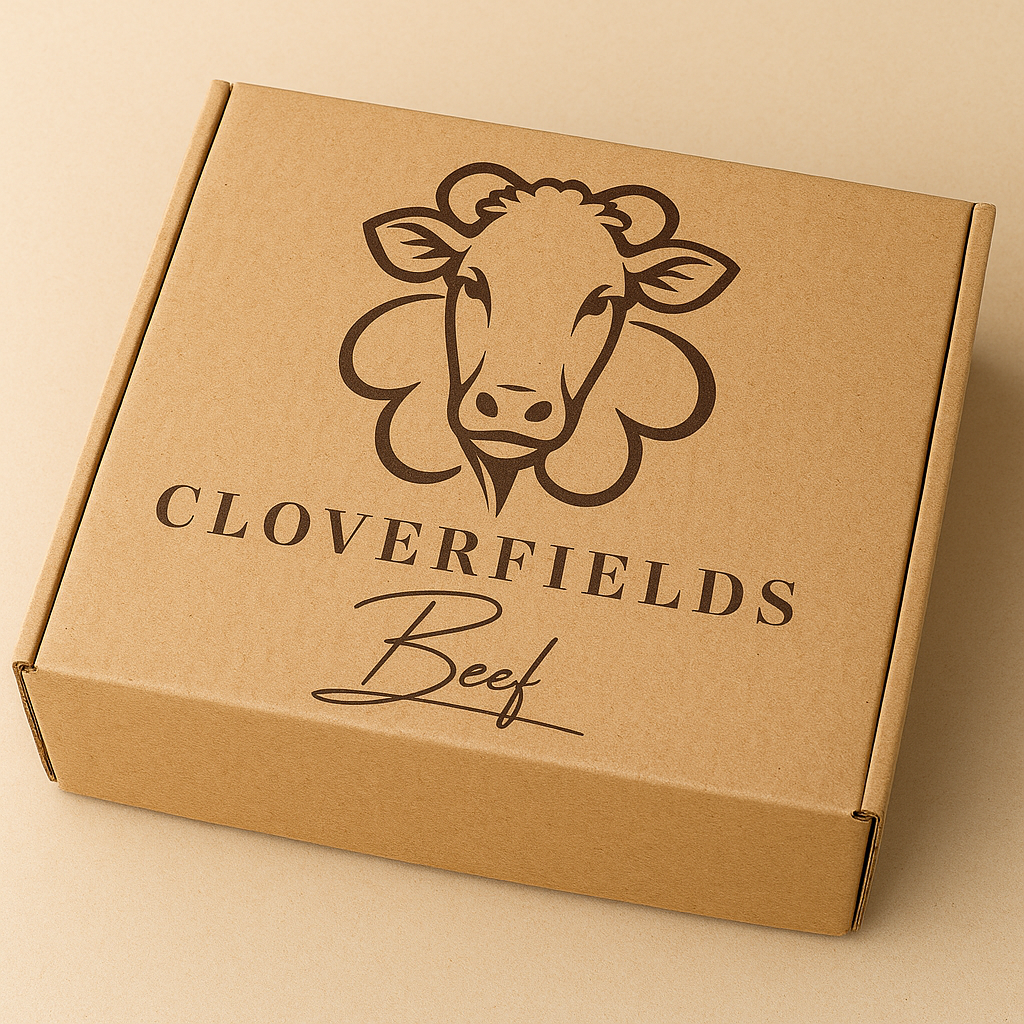 The Pasture Beef Box