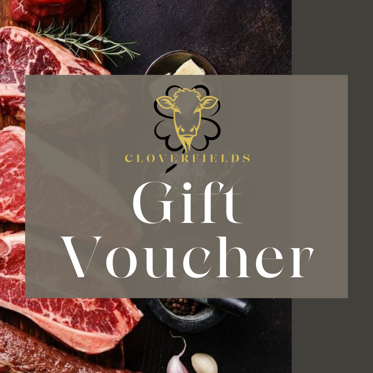 Cloverfields Gift Voucher
