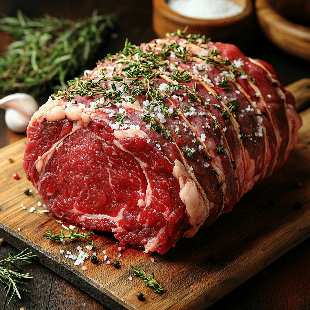 Brisket Roasting Joint (1kg)