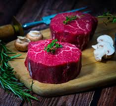 Fillet Steak (2 x 170g)