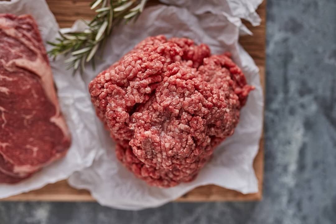 Beef Mince (500g)